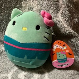 FRANKENSTEIN MINISQUISHMALLOW HELLO KITTY